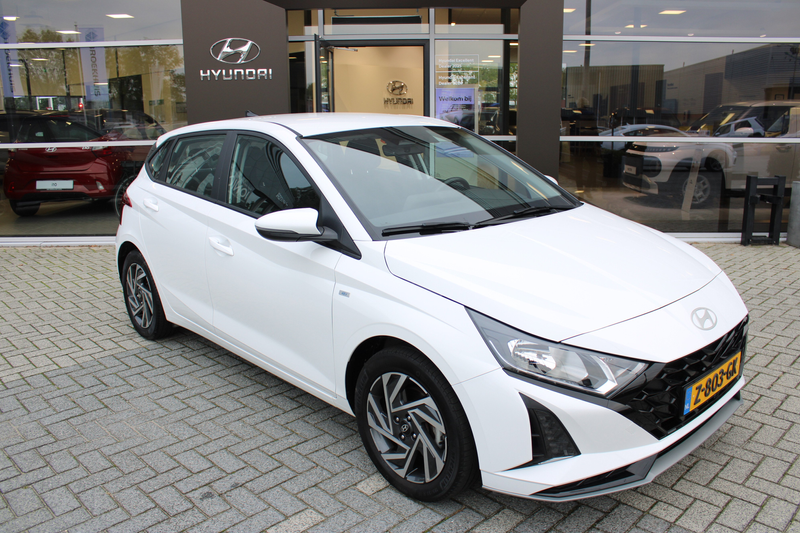 Hyundai i20 1.0 T-GDI Mildhybride Comfort Smart | Navigatie | — photo 6