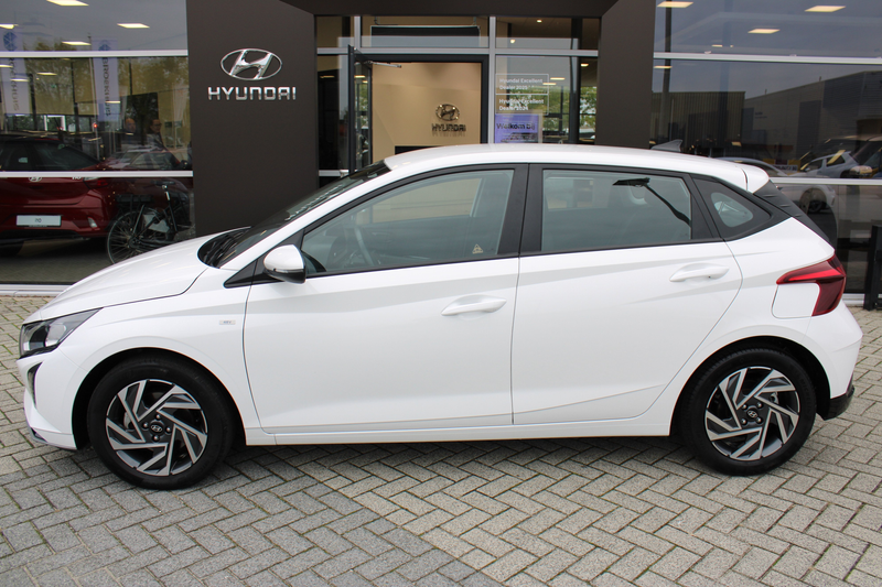 Hyundai i20 1.0 T-GDI Mildhybride Comfort Smart | Navigatie | — photo 3