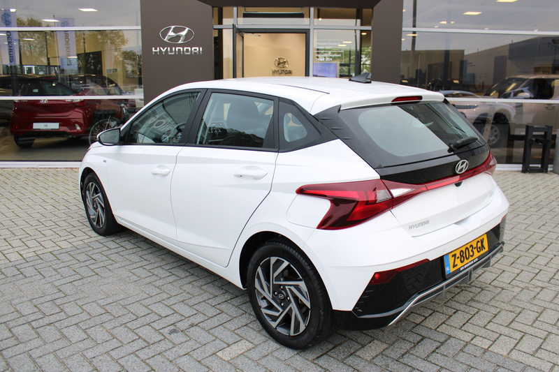 Hyundai i20 1.0 T-GDI Mildhybride Comfort Smart | Navigatie | — photo 5