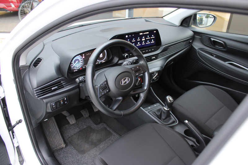 Hyundai i20 1.0 T-GDI Mildhybride Comfort Smart | Navigatie | — photo 9