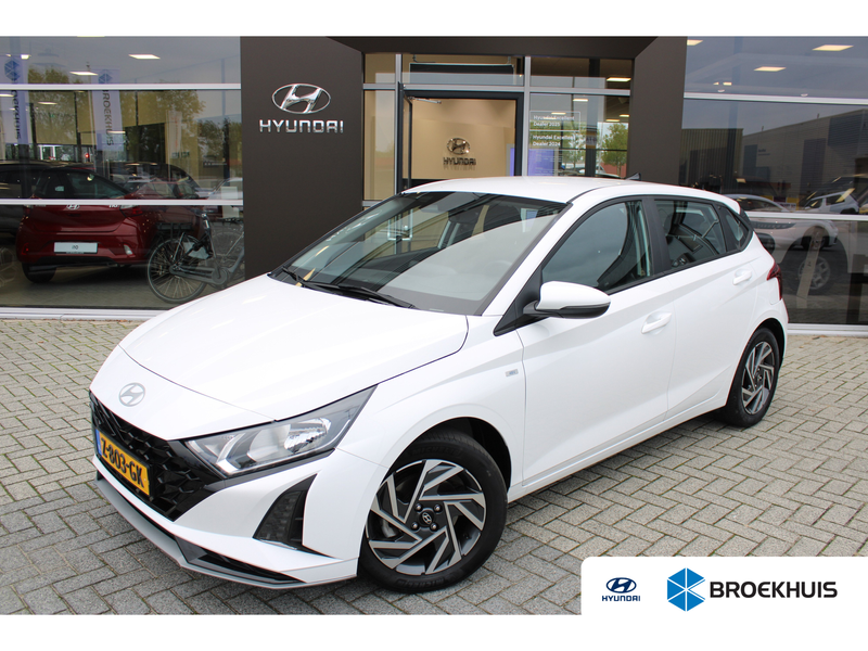 Hyundai i20 1.0 T-GDI Mildhybride Comfort Smart | Navigatie |