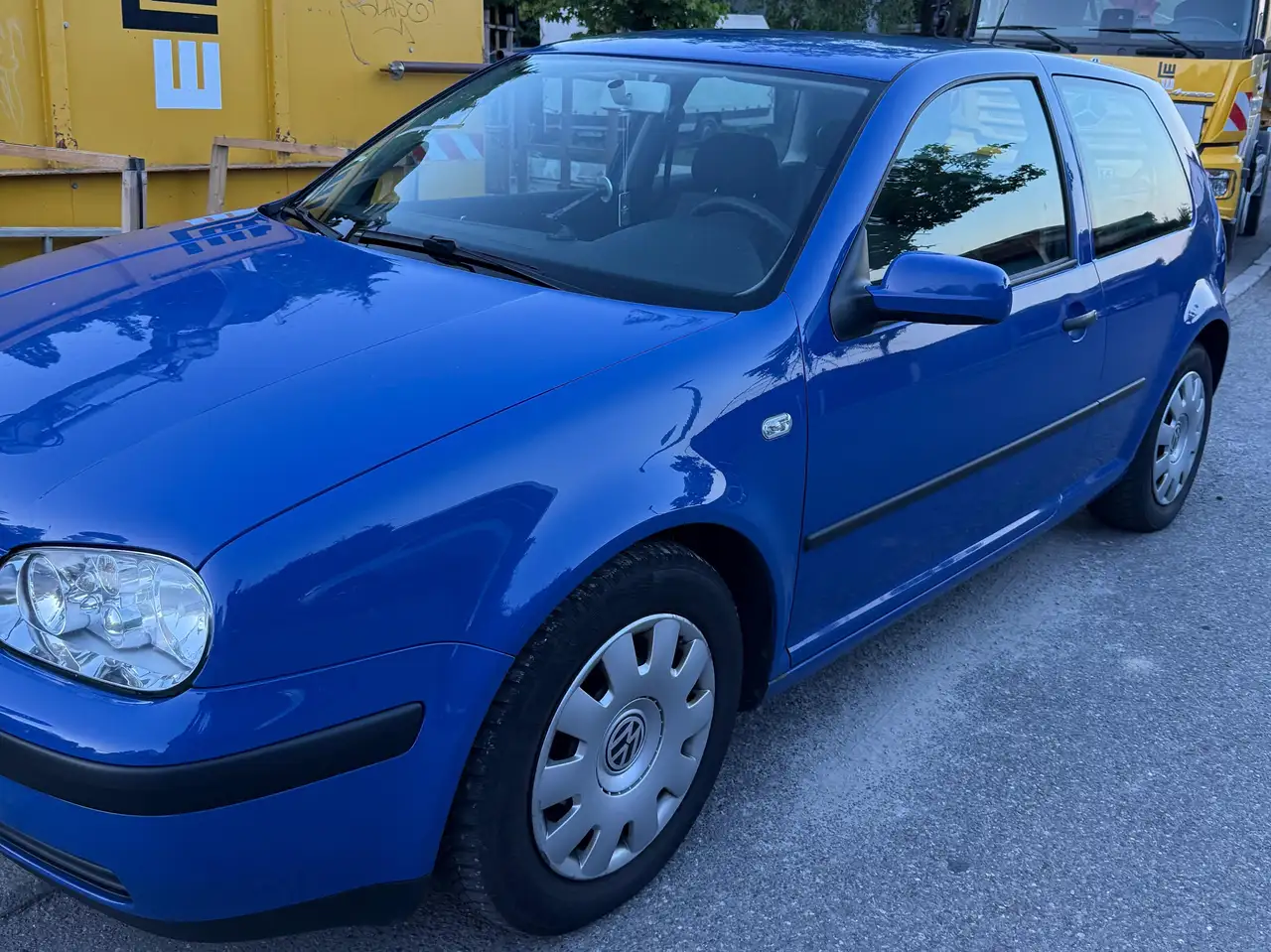 Volkswagen Golf 4 2001 1.6 16v benzin, foto 2