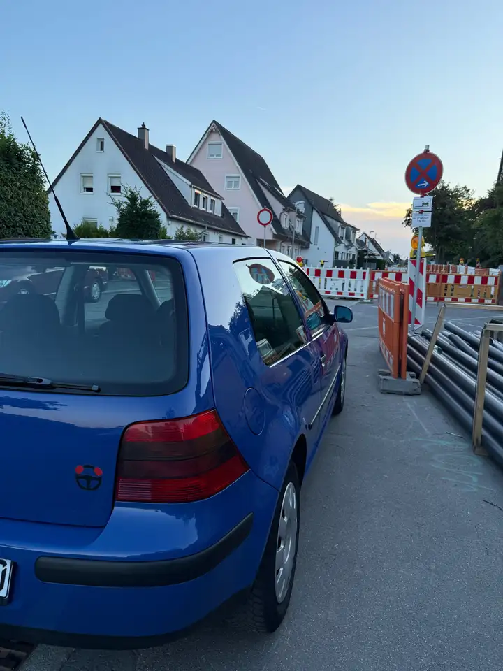 Volkswagen Golf 4 2001 1.6 16v benzin, foto 3