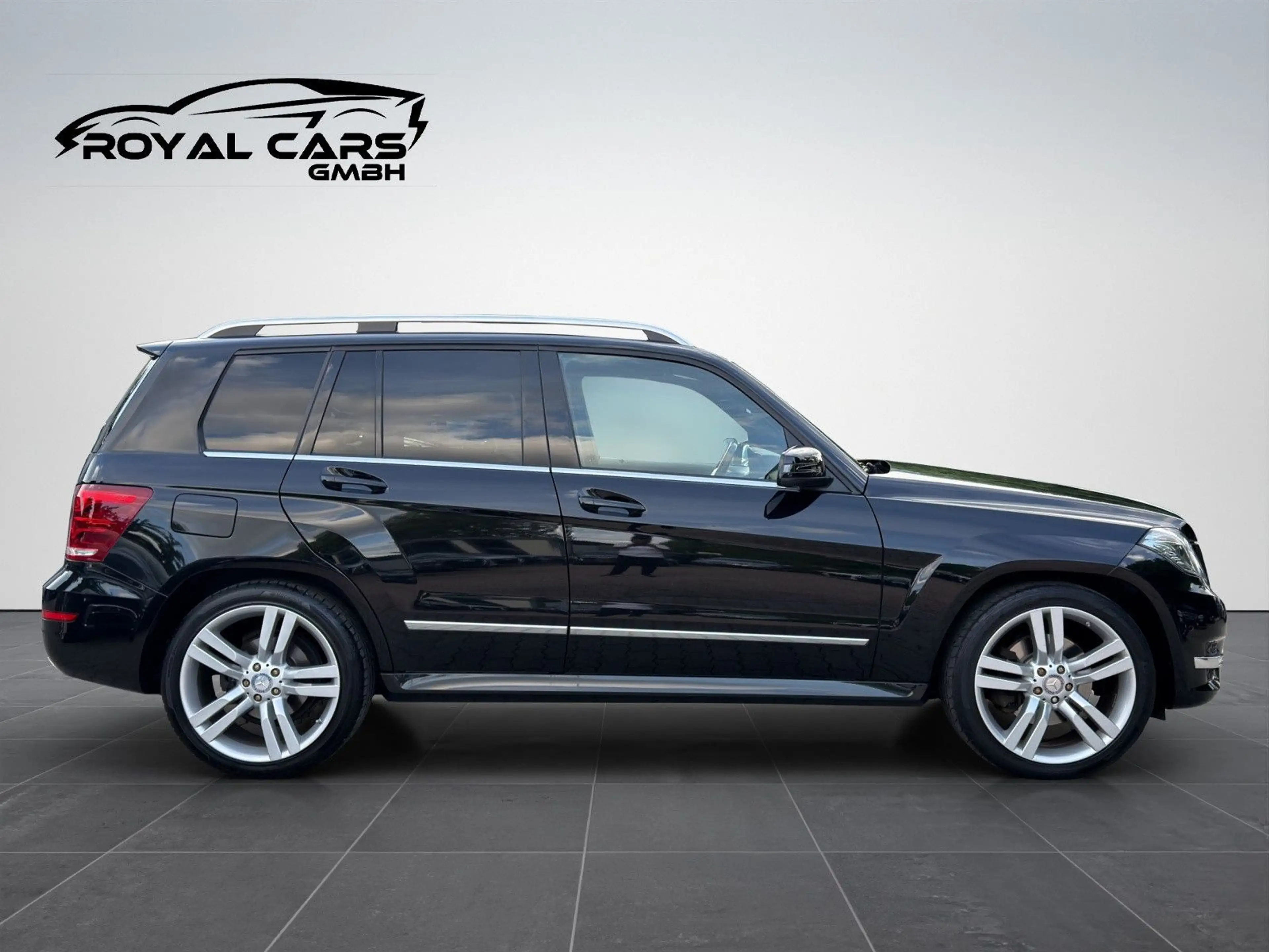 Mercedes-Benz GLK 350 CDI BlueEfficiency 4Matic AMG Line PANO — photo 6