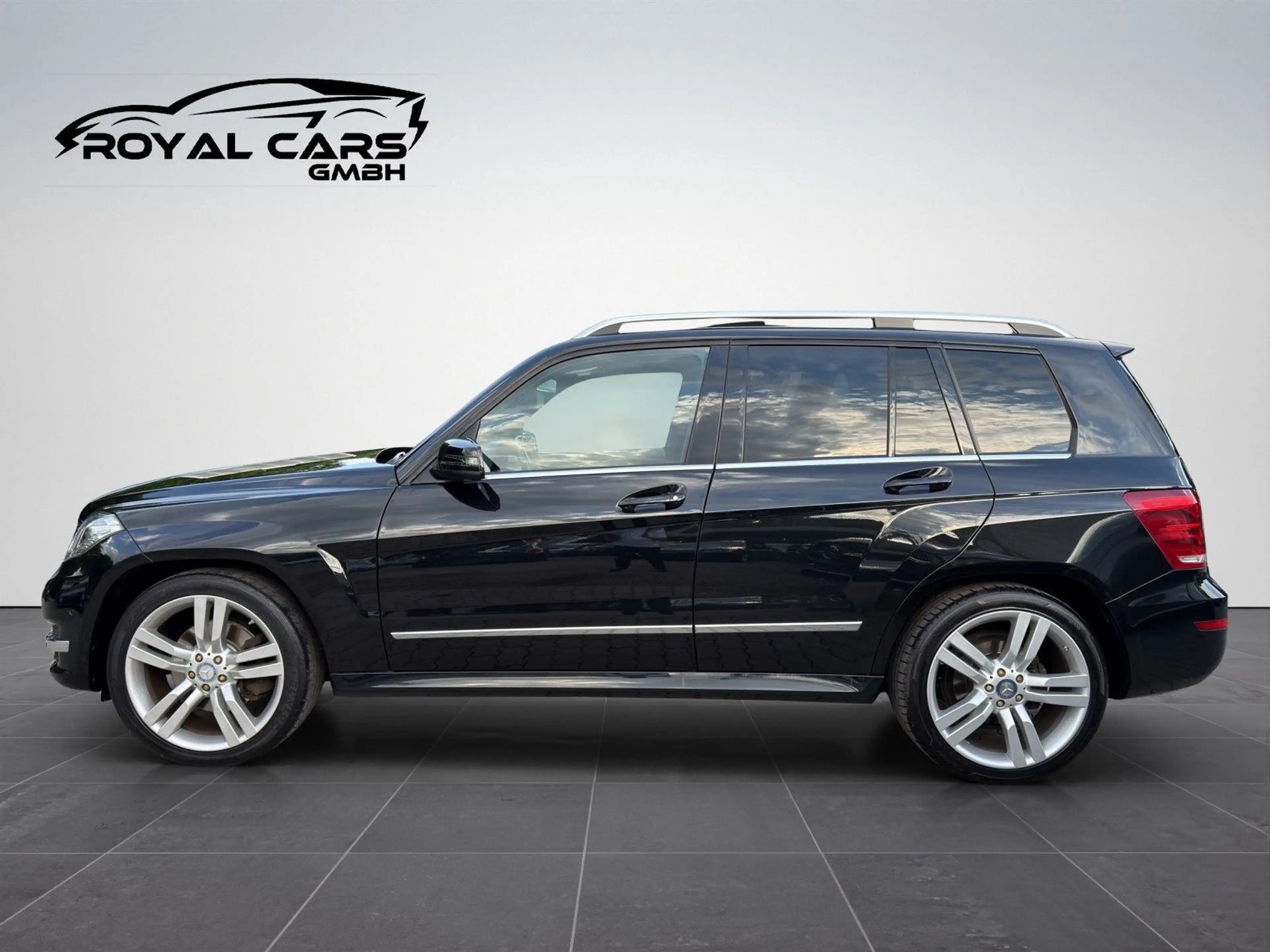 Mercedes-Benz GLK 350 CDI BlueEfficiency 4Matic AMG Line PANO — photo 4