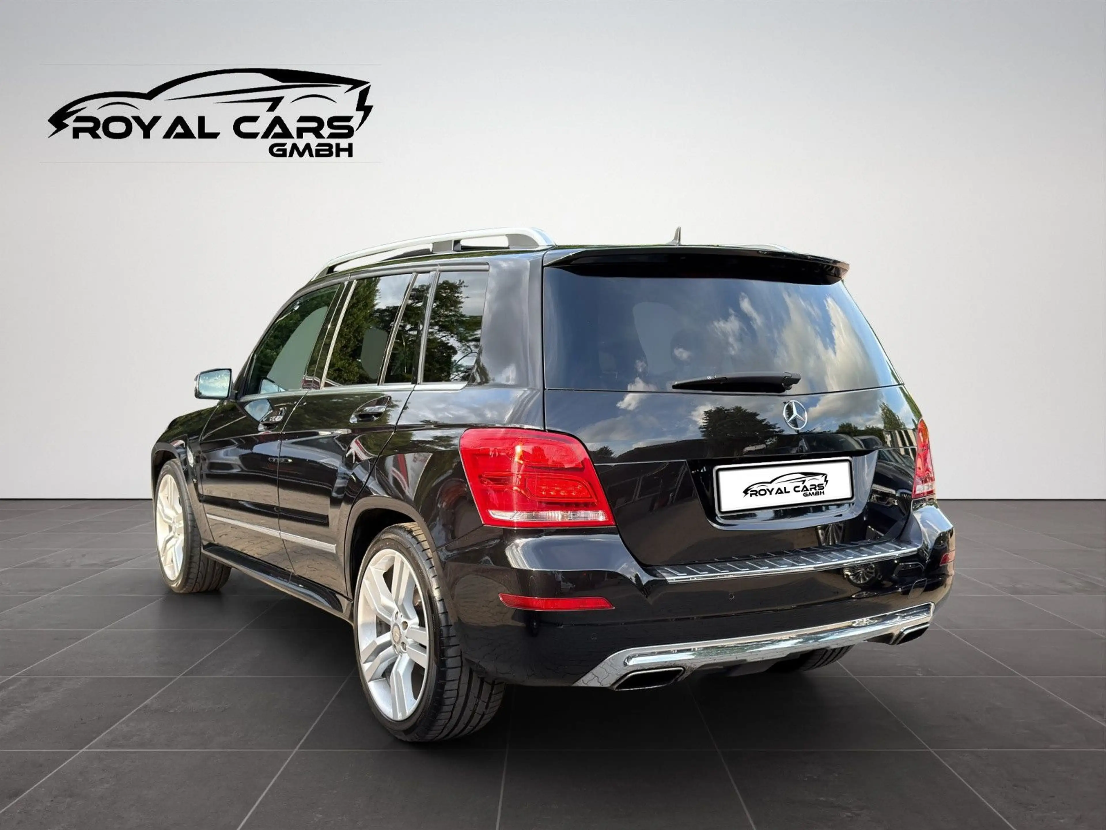 Mercedes-Benz GLK 350 CDI BlueEfficiency 4Matic AMG Line PANO — photo 7