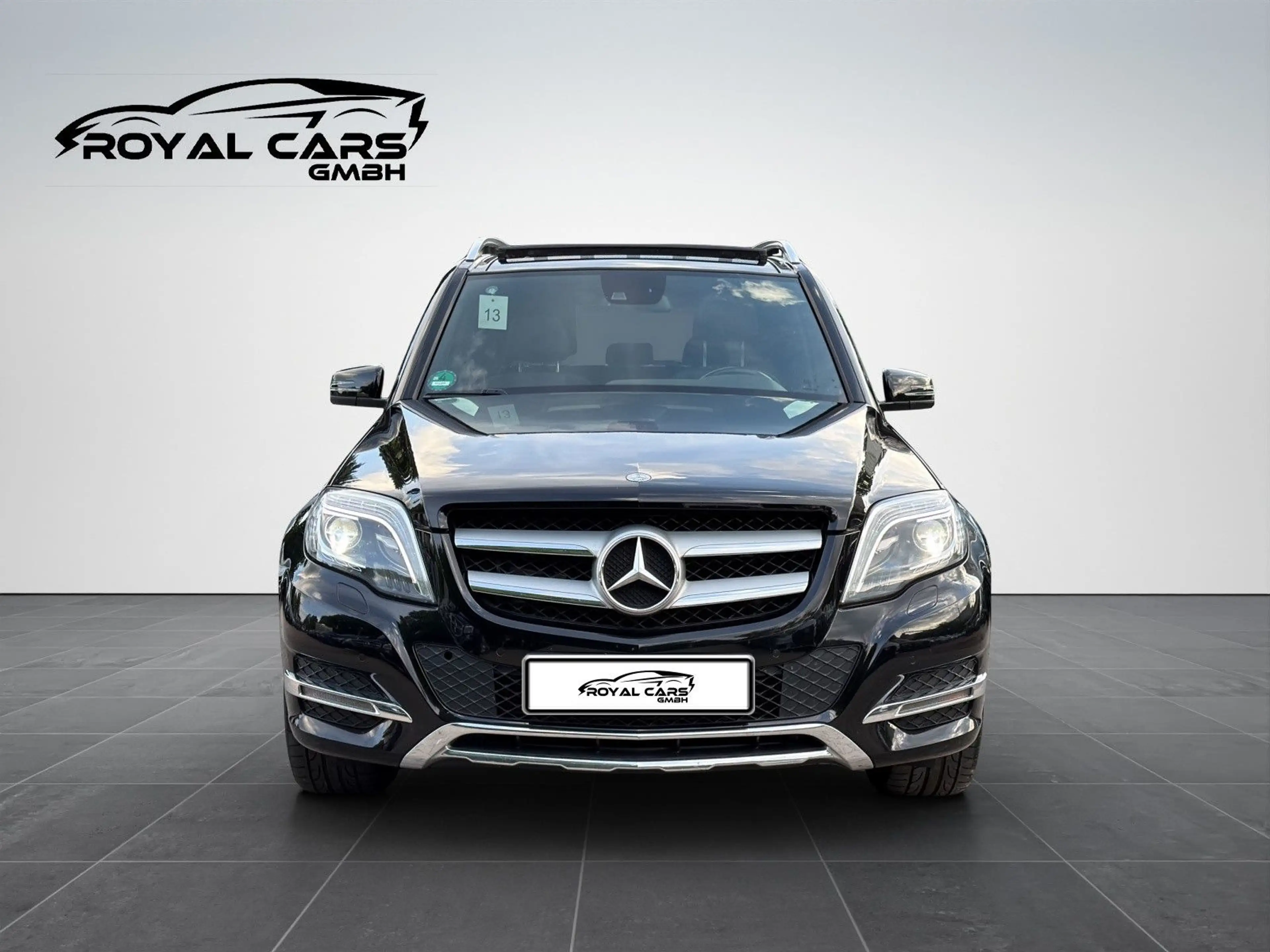 Mercedes-Benz GLK 350 CDI BlueEfficiency 4Matic AMG Line PANO — photo 2
