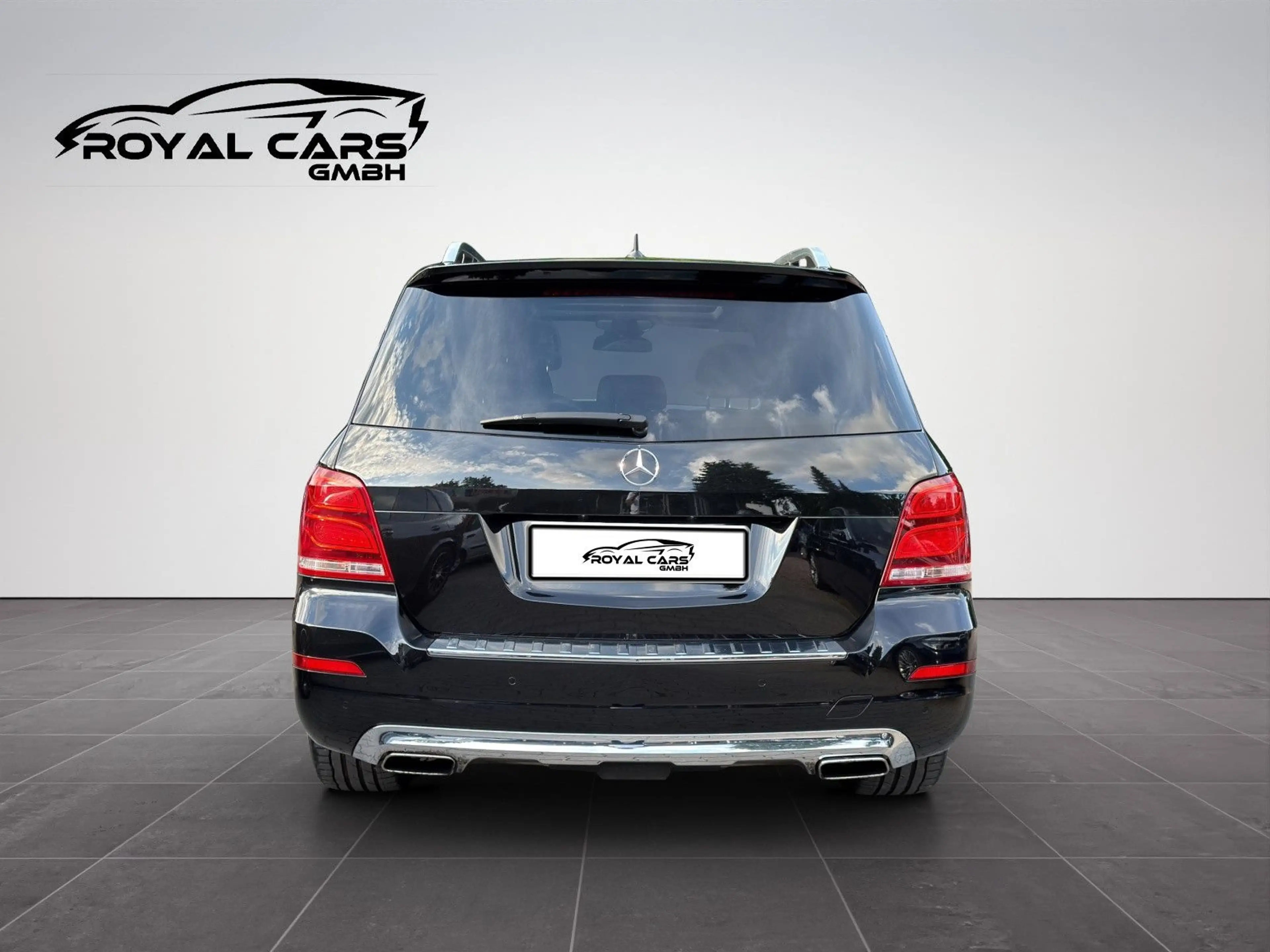 Mercedes-Benz GLK 350 CDI BlueEfficiency 4Matic AMG Line PANO — photo 5
