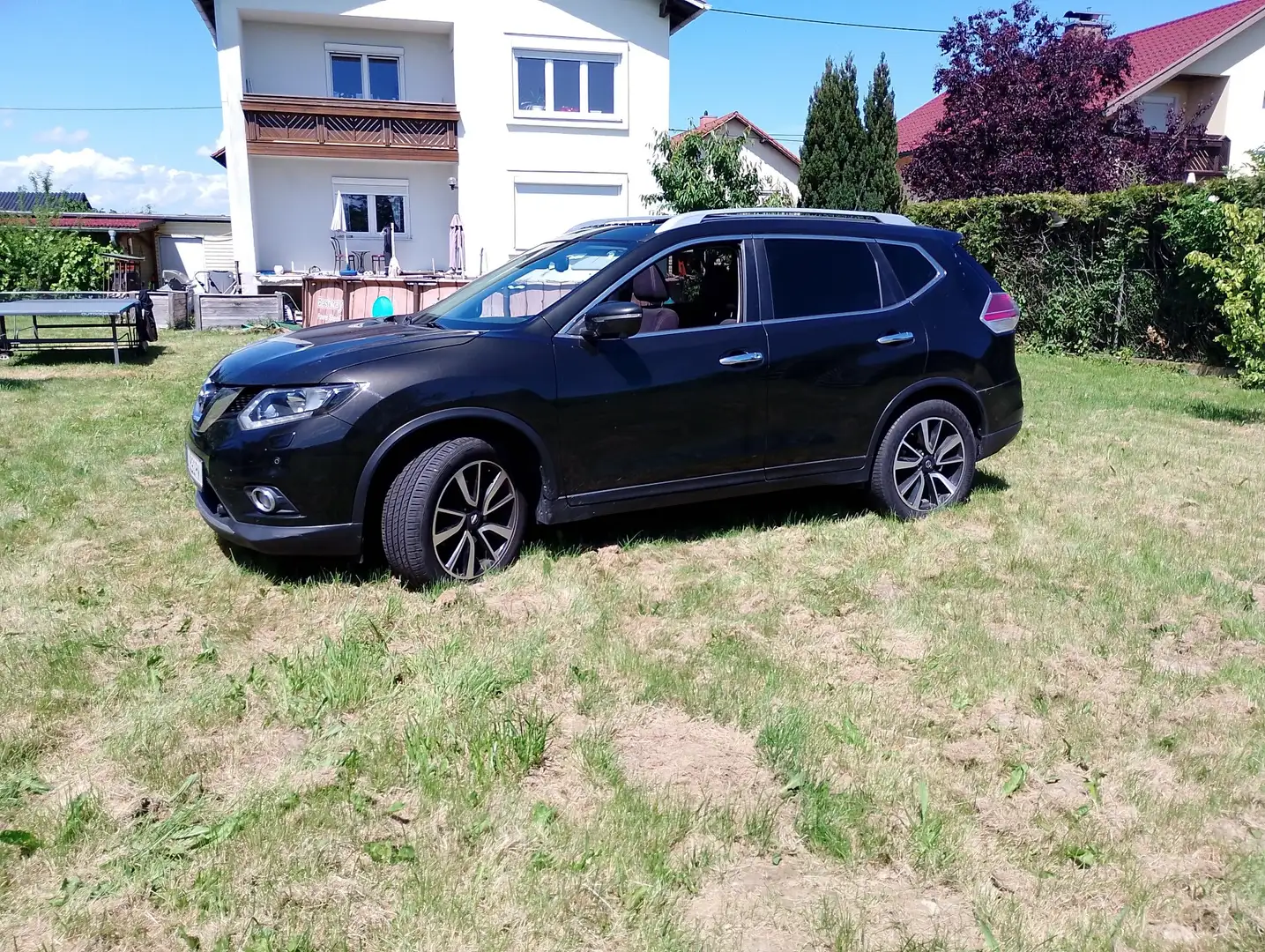 Nissan X-Trail Allradantrieb Top Ausstattung - 2
