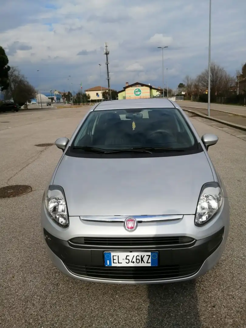 Fiat Punto Evo active Grigio - 1