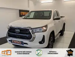 Toyota Hilux X-TRA CABINE 2.4 D4D 150ch LEGENDE 4X4 BVM6