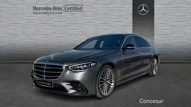Mercedes-Benz S 450 d 4MATIC Larga