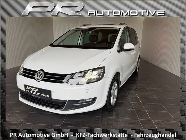 Volkswagen Sharan Highline BMT SCR 2,0 TDI DSG 4Motion*ACC*STHZG*...
