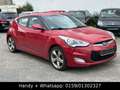 Hyundai VELOSTER Style -1.Hand -Euro5 -Navi -Kamera -Alu Rot - thumbnail 3