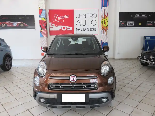 Fiat 500L CROSS 1.4 s  *