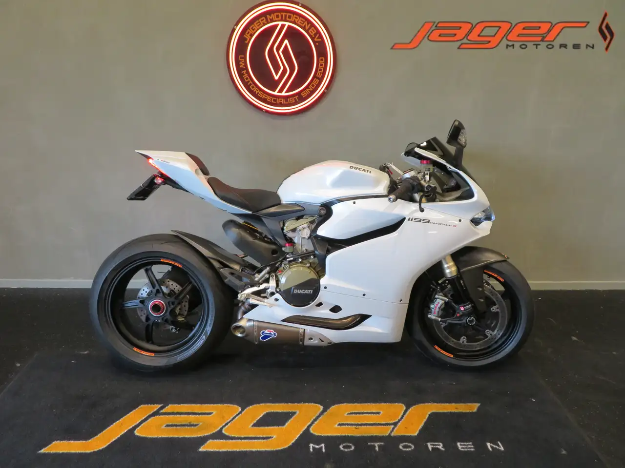 Ducati 1199 Panigale