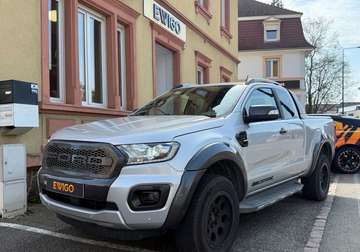 super cab 2.0 tdci 215 4x4 bva attelage jantes acier renforce garantie 6 mois