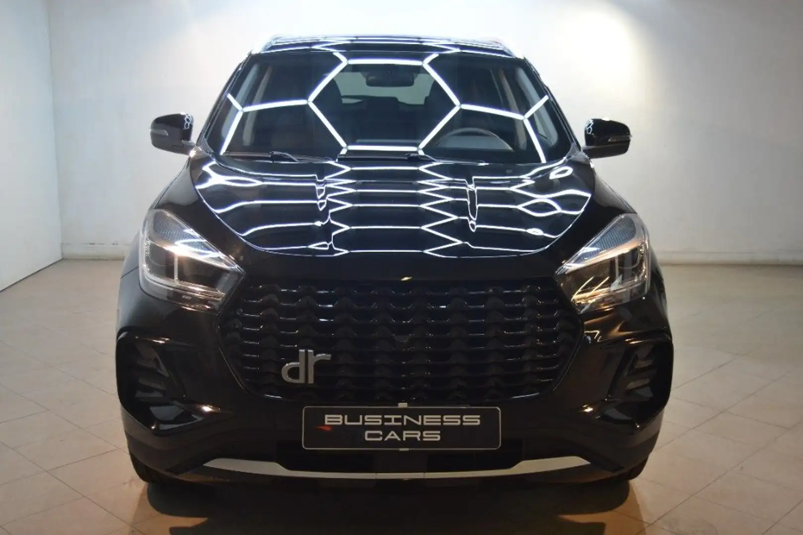 DR Automobiles DR5.0 s3 1.5 Turbo CVT Bi-Fuel GPL Zwart - 2