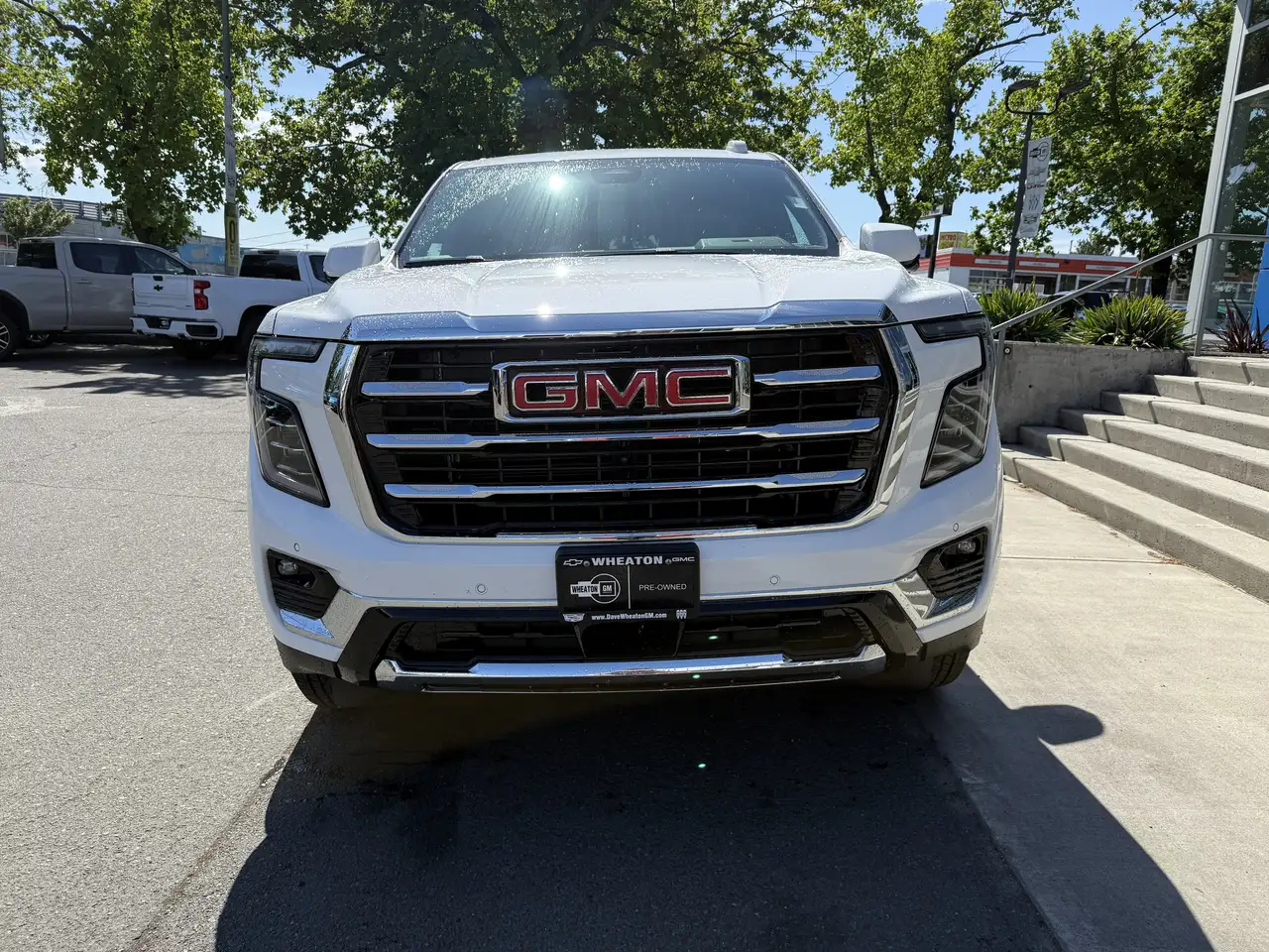 GMC Yukon снимка GMC Yukon