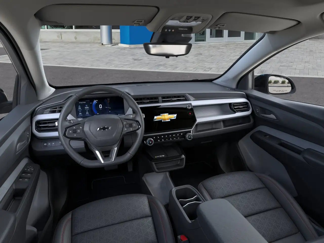 Chevrolet Bolt photo Chevrolet Bolt