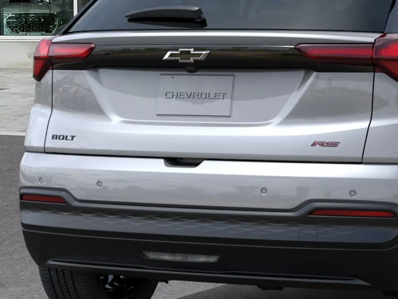 Chevrolet Bolt photo Chevrolet Bolt