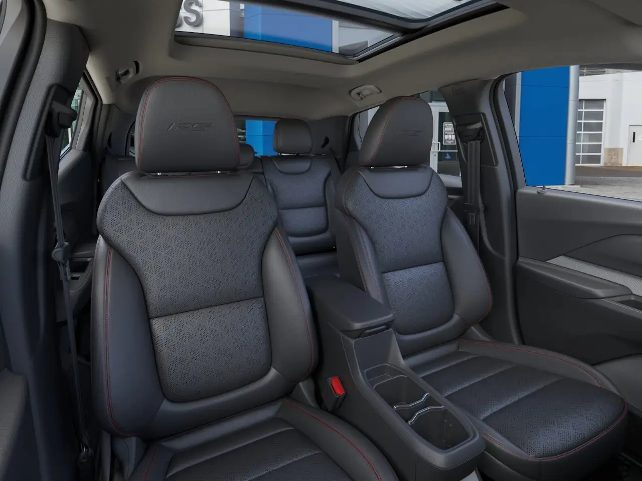 Chevrolet Bolt photo Chevrolet Bolt
