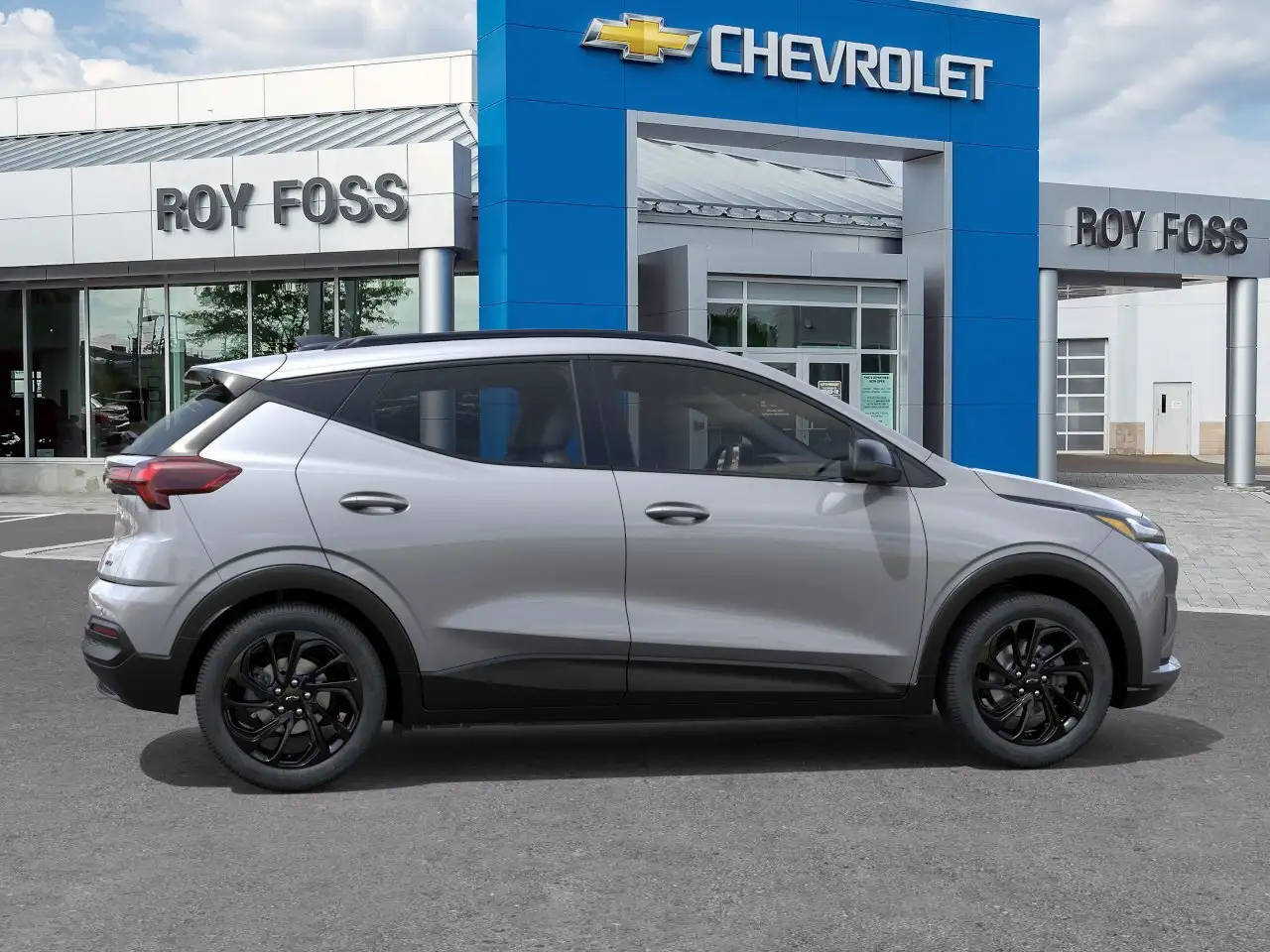 Chevrolet Bolt photo Chevrolet Bolt