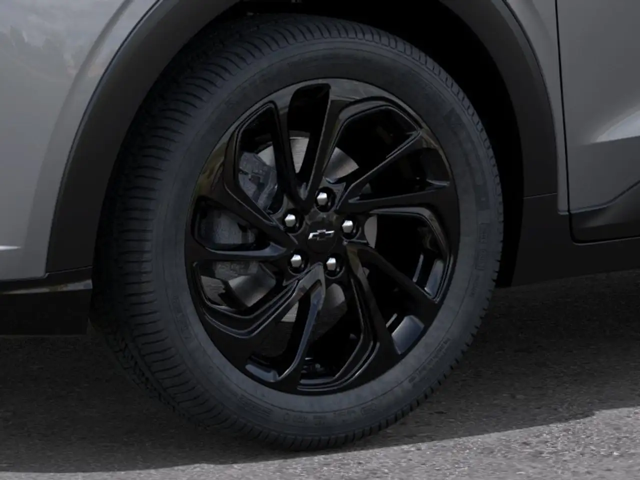 Chevrolet Bolt photo Chevrolet Bolt