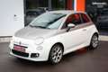Fiat 500 500S 1.2 70ch essence bi color Blanc - thumbnail 3