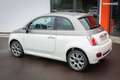 Fiat 500 500S 1.2 70ch essence bi color Blanc - thumbnail 2