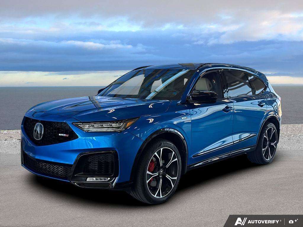 2026 Acura MDX Type S Ultra