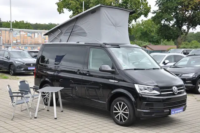 Volkswagen T6 California T6 California Beach 2.0 TDI DSG STANDHZG-LED-KAM-AHK