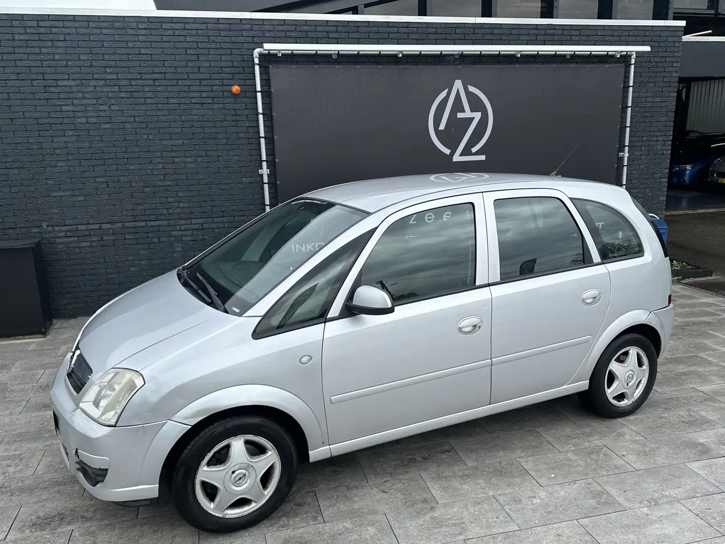 Opel Meriva 1.3 CDTi Business Grijs - 1