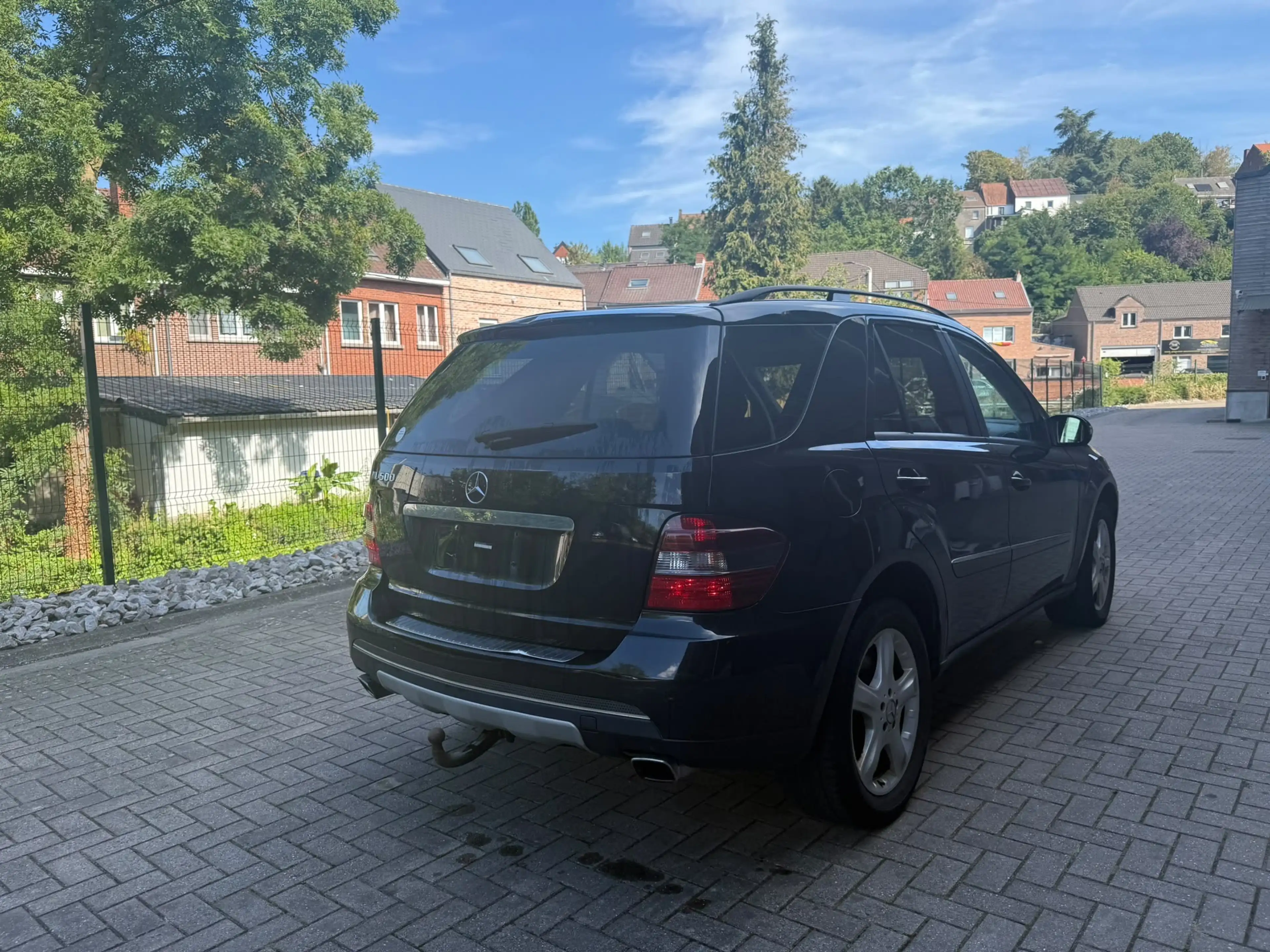 Mercedes-Benz ML 500 ML 500 — photo 8