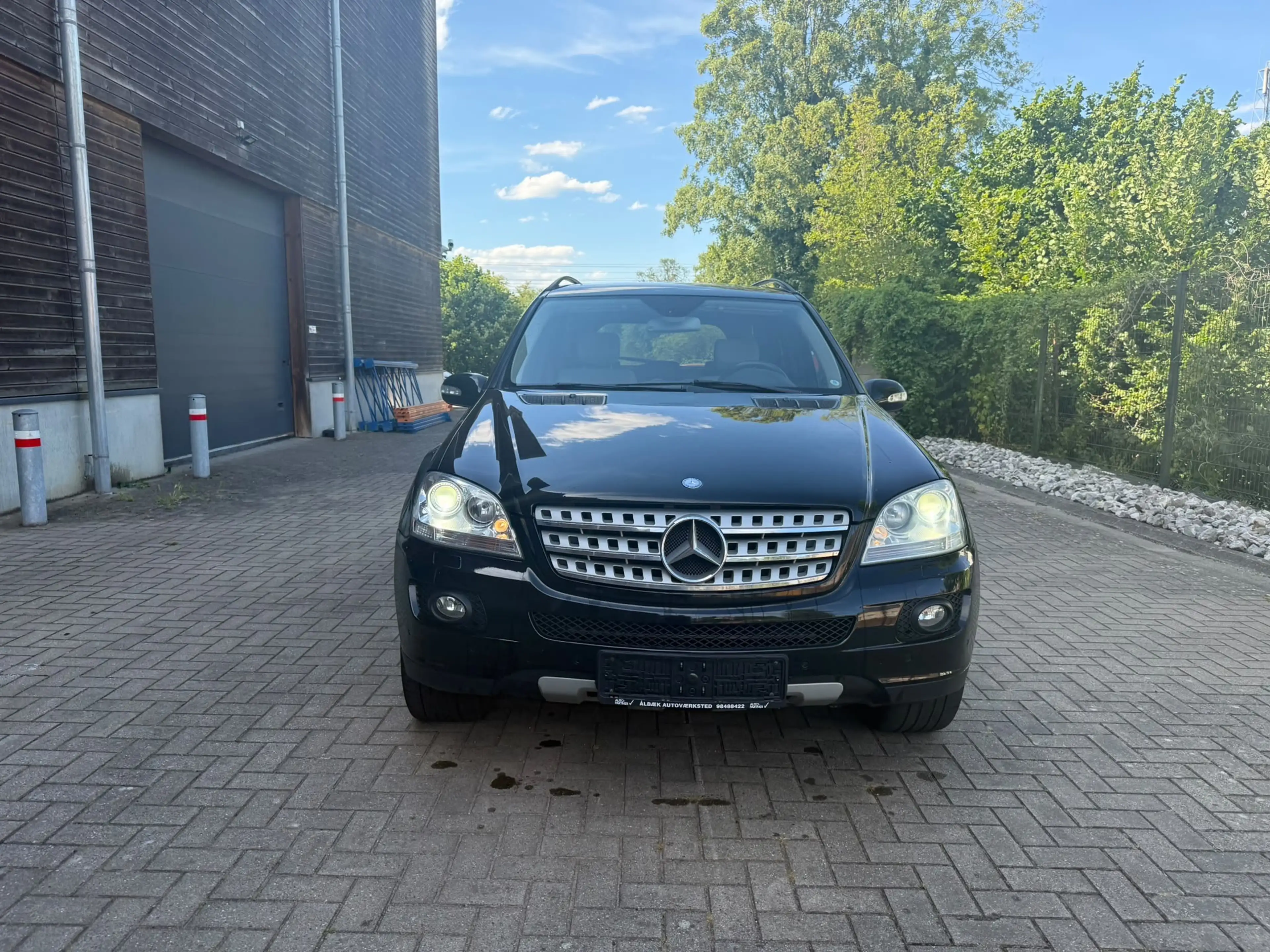 Mercedes-Benz ML 500 ML 500 — photo 6