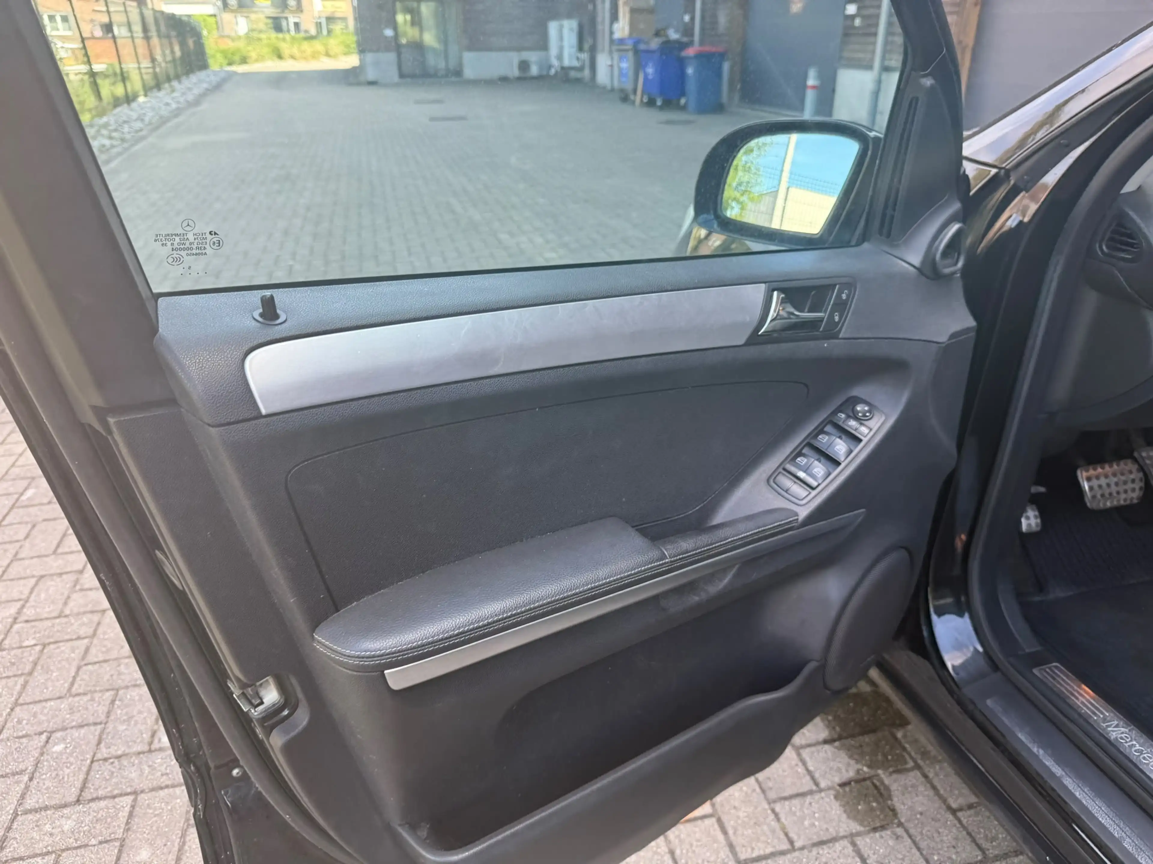 Mercedes-Benz ML 500 ML 500 — photo 14