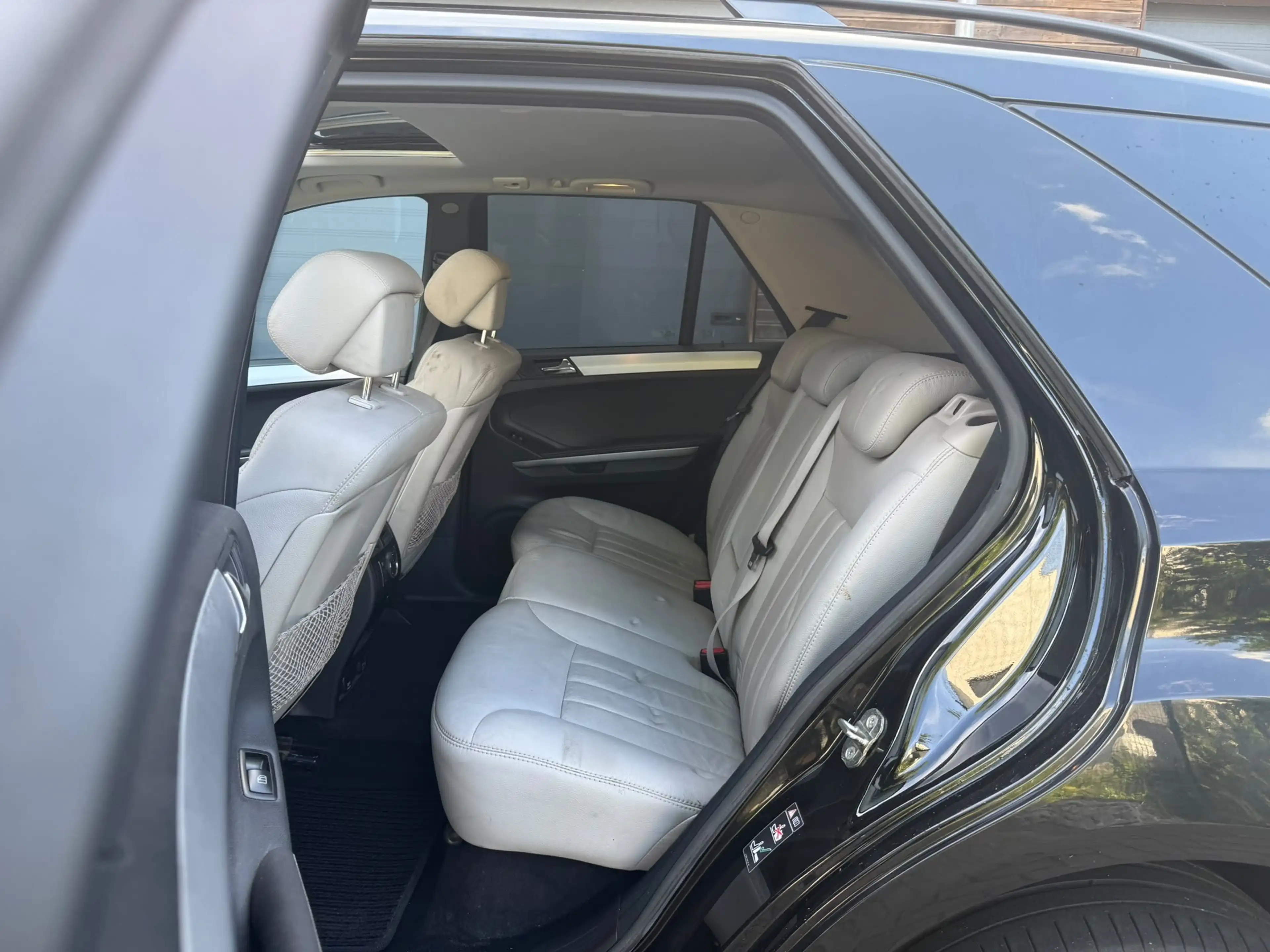 Mercedes-Benz ML 500 ML 500 — photo 13