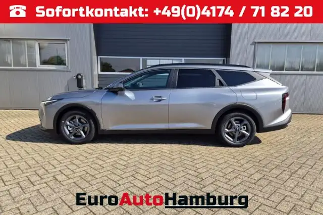 Kia K4