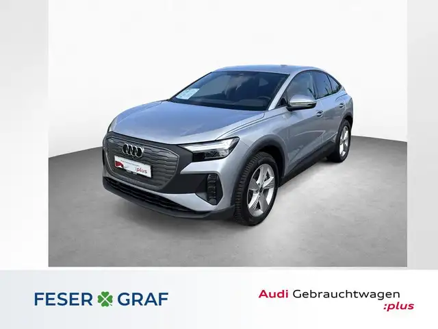 Audi Q4 e-tron Sportback 40 e-tron AHK ACC KAMERA VIRTUAL WÄRMEPU