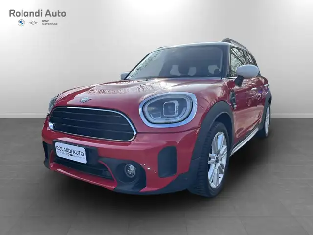 MINI Cooper D Countryman 2.0 TwinPower Turbo Cooper D