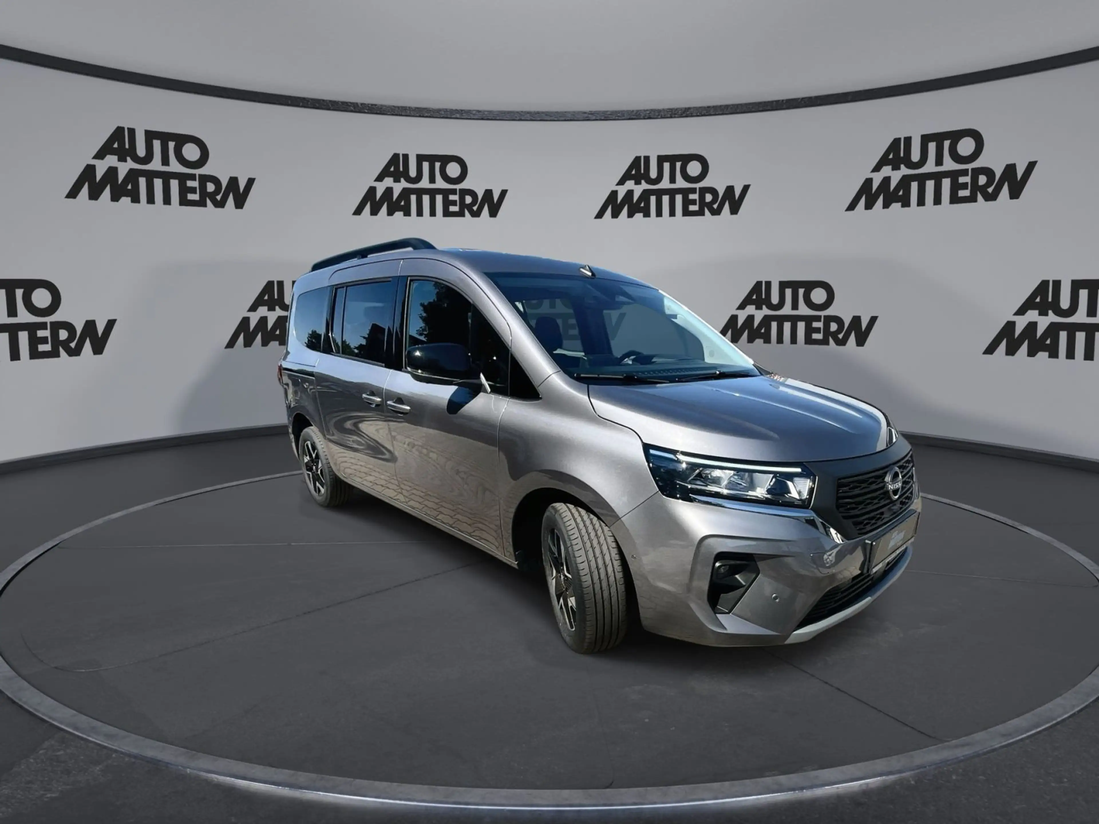 Nissan Townstar DIG-T 130 Aut. L2 Tekna*Navi*SHZ*360°Ka — photo 2