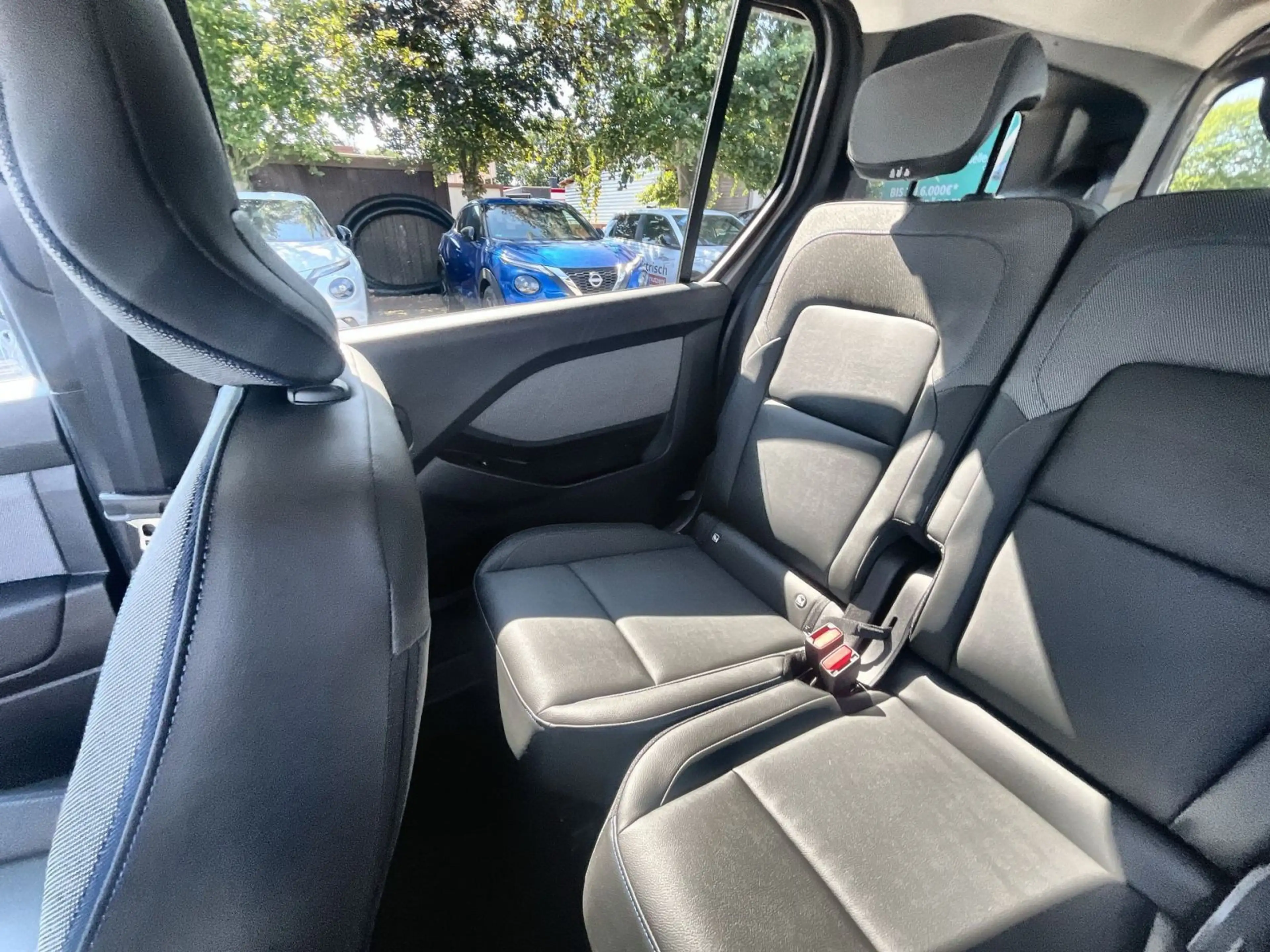 Nissan Townstar DIG-T 130 Aut. L2 Tekna*Navi*SHZ*360°Ka — photo 12