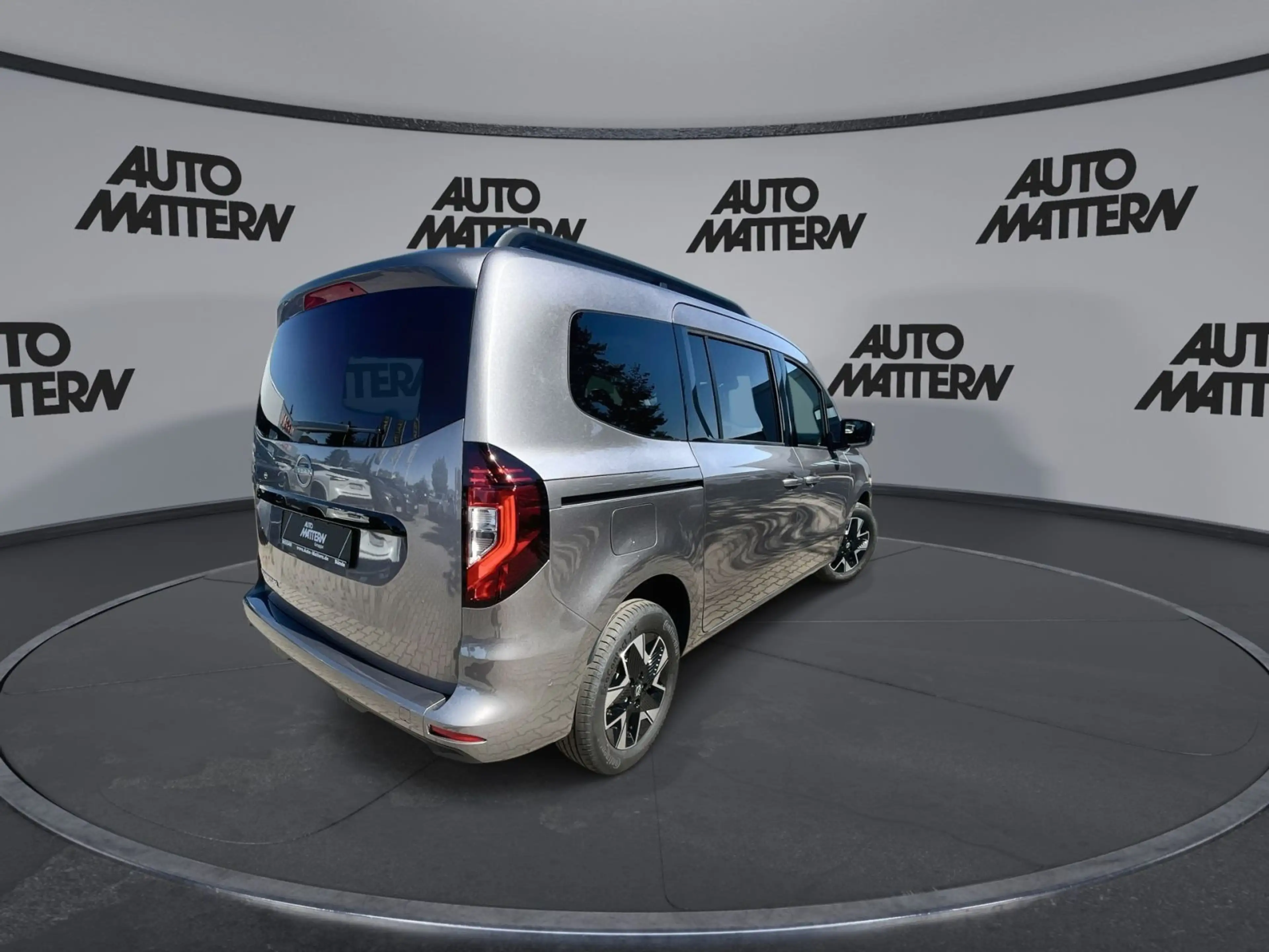 Nissan Townstar DIG-T 130 Aut. L2 Tekna*Navi*SHZ*360°Ka — photo 8