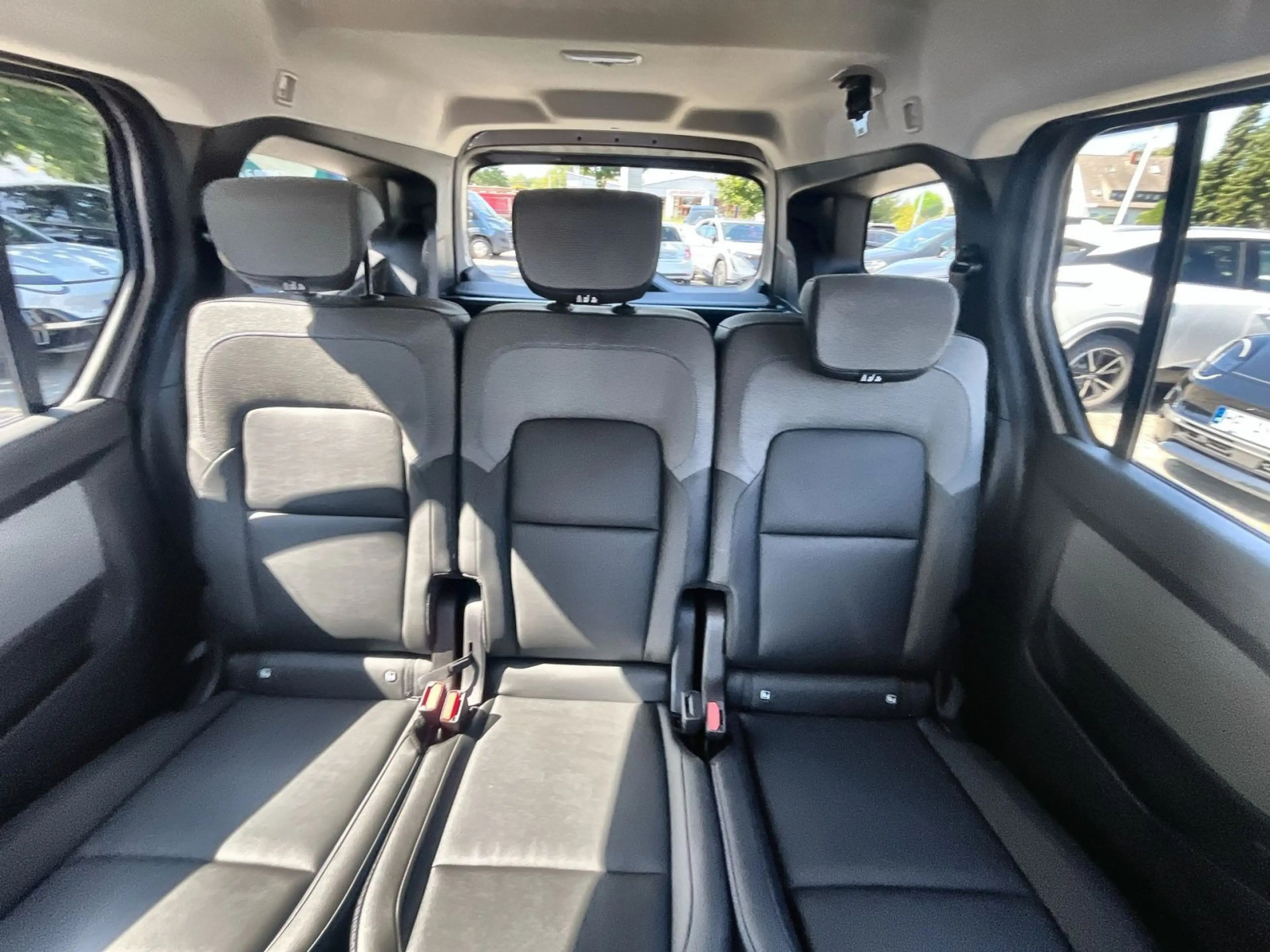 Nissan Townstar DIG-T 130 Aut. L2 Tekna*Navi*SHZ*360°Ka — photo 13