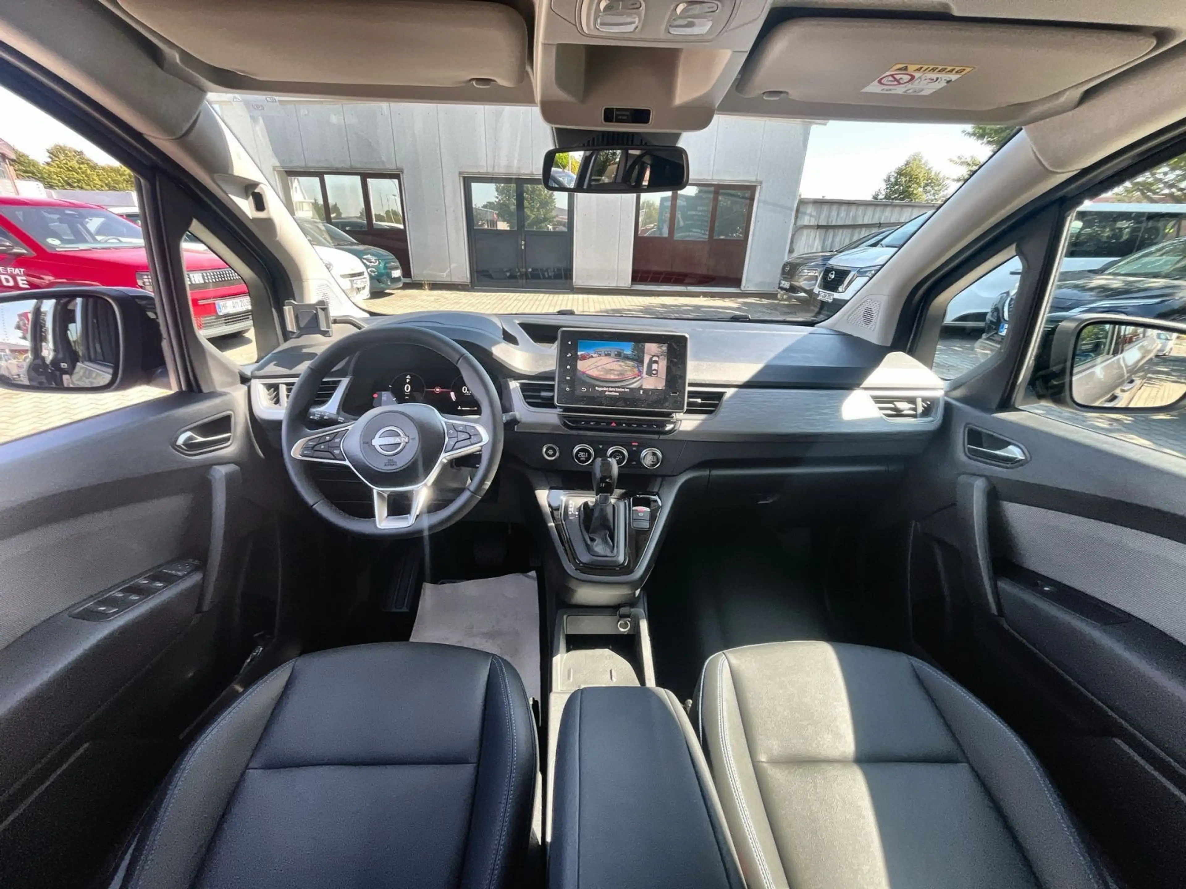 Nissan Townstar DIG-T 130 Aut. L2 Tekna*Navi*SHZ*360°Ka — photo 10