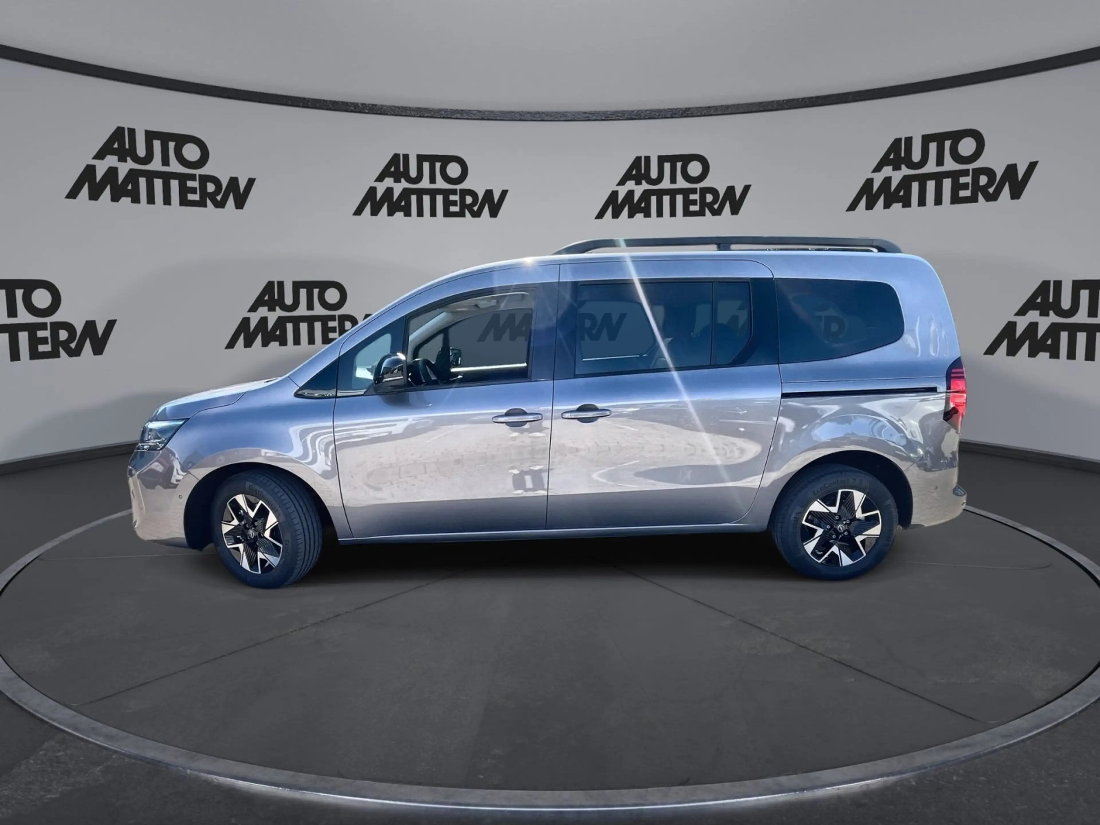 Nissan Townstar DIG-T 130 Aut. L2 Tekna*Navi*SHZ*360°Ka — photo 5