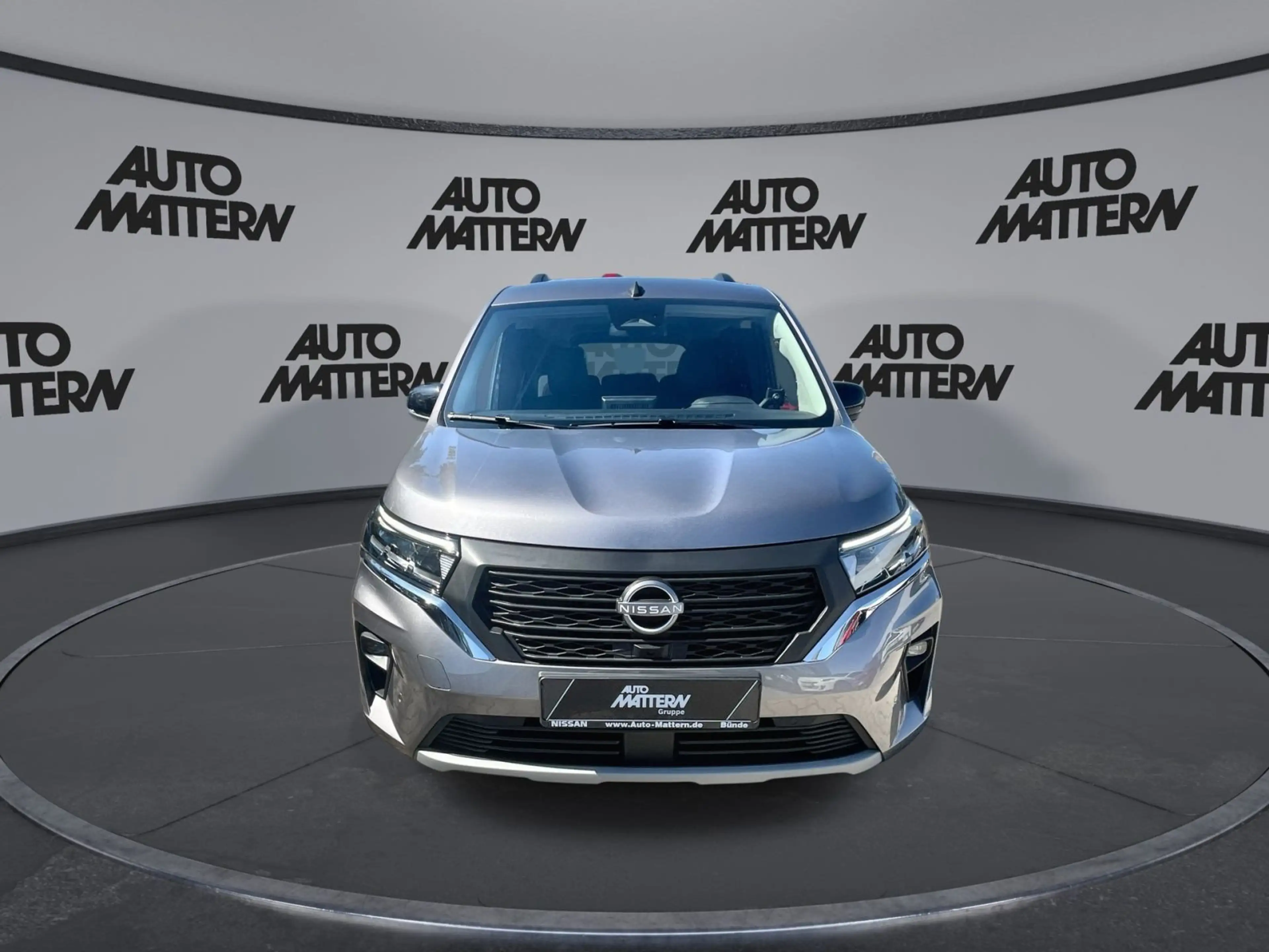 Nissan Townstar DIG-T 130 Aut. L2 Tekna*Navi*SHZ*360°Ka — photo 3