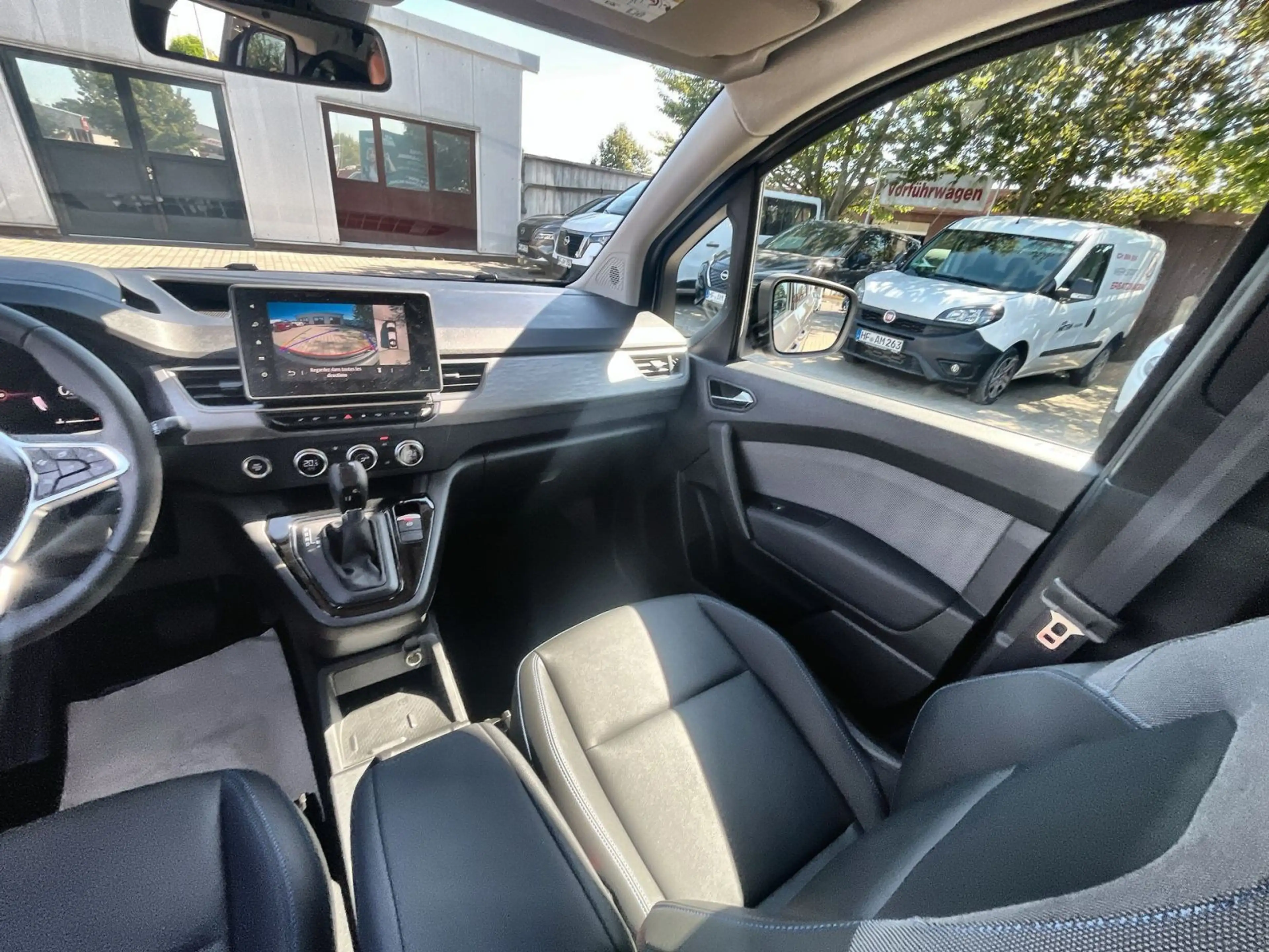 Nissan Townstar DIG-T 130 Aut. L2 Tekna*Navi*SHZ*360°Ka — photo 11