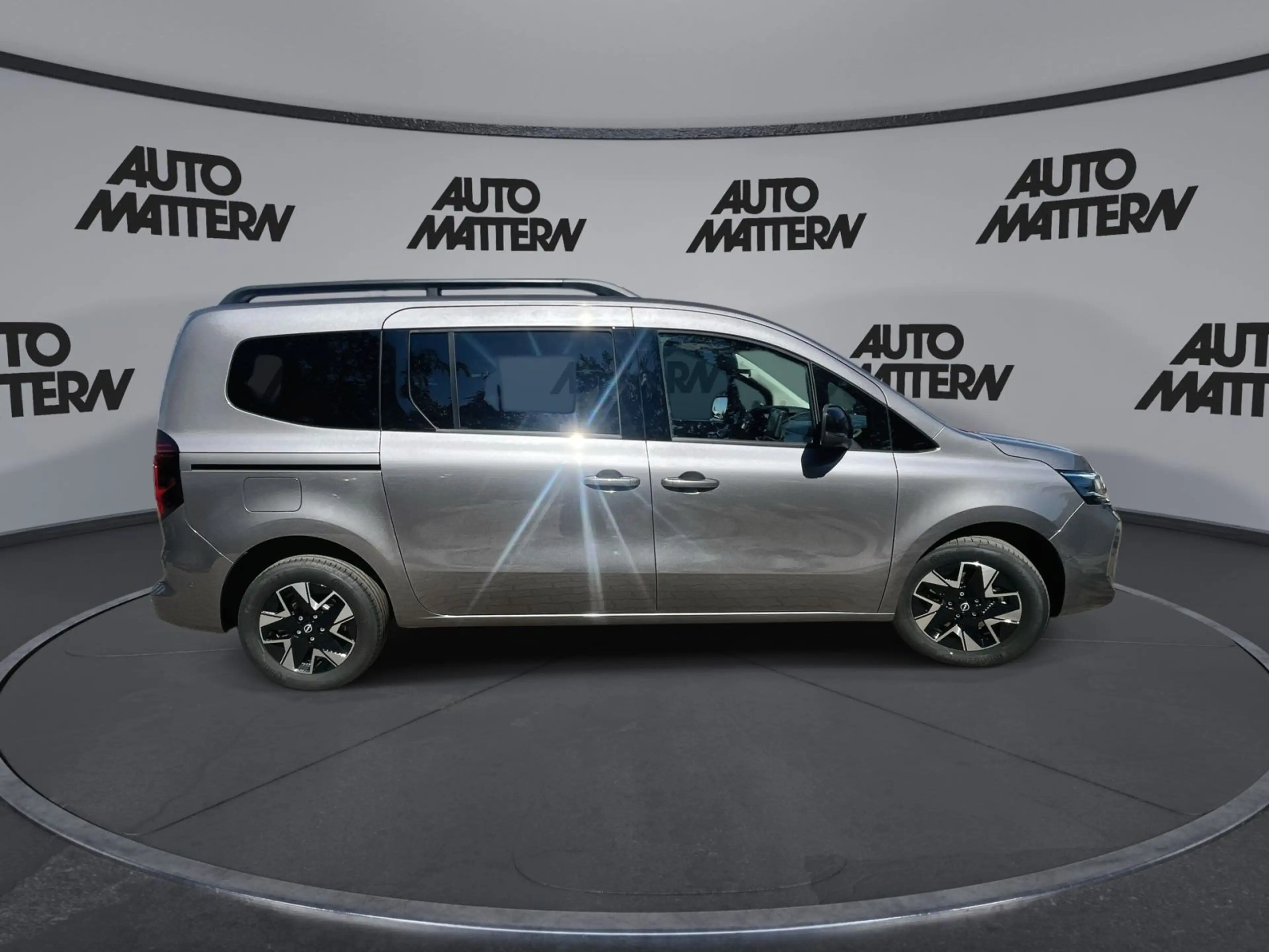 Nissan Townstar DIG-T 130 Aut. L2 Tekna*Navi*SHZ*360°Ka — photo 9