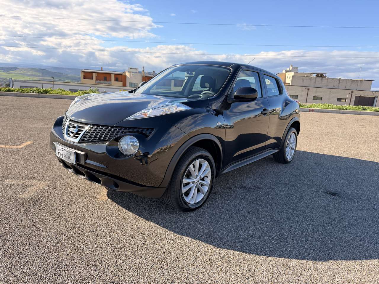 Nissan Juke Juke 1.5 dci Acenta